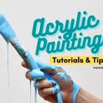 acrylic painting tutorials and tips for beginners