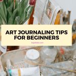 art journaling tips for beginners